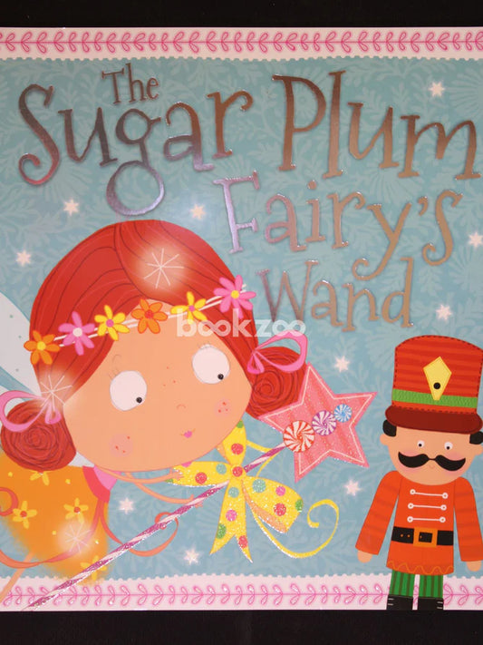 The Sugar Plum Fairy's Wand