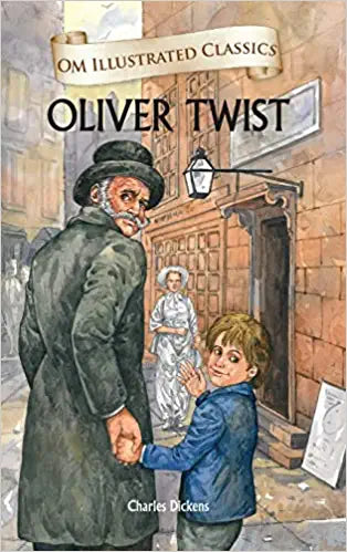 Oliver Twist [Hardcover]