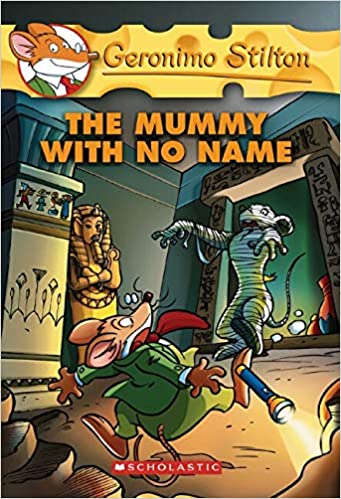 The Mummy with No Name #26