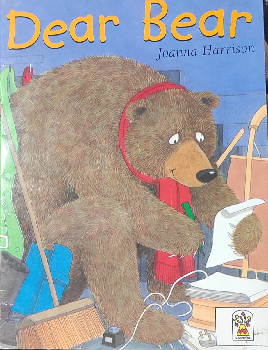 DEAR BEAR