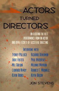 Actors Turned Directors (RARE BOOKS)
