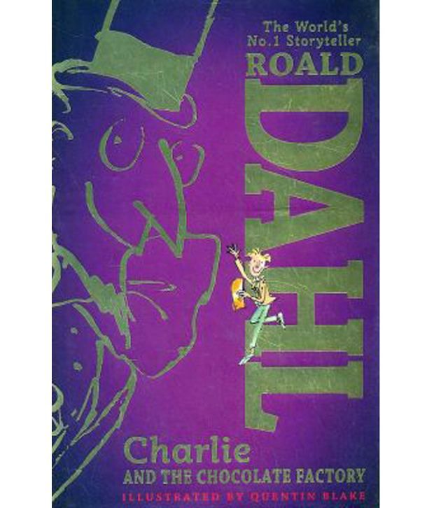 Charlie and the Chocolate Factory [HARDCOVER]