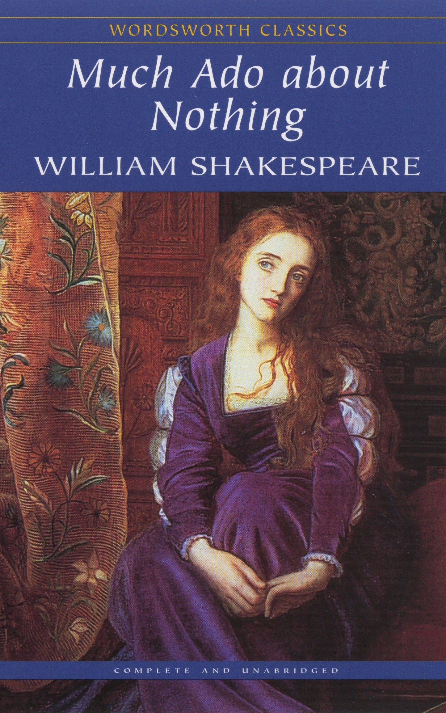 Much Ado About Nothing  CLASSICS