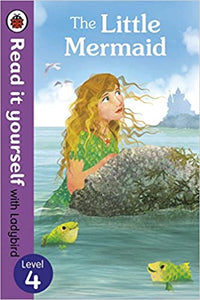 The little mermaid-level 4 [hardcover]