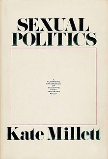 Sexual Politics [HARDCOVER]