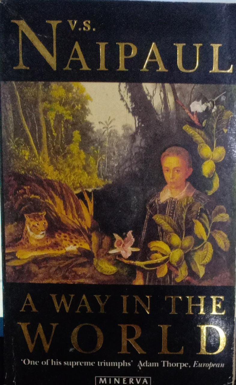 A Way in the World (rare book)