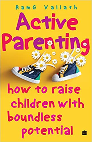 Active Parenting by Ramg Vallath (rare books)