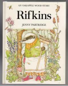 Rifkins An Oakapple Wood Story (Hardcover)