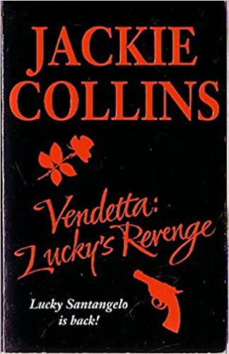 Vendetta: Lucky's Revenge [SIGN COPY]  (RARE BOOKS)