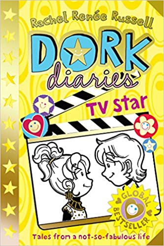 Dork diaries tv star by Rachel Renee Russell