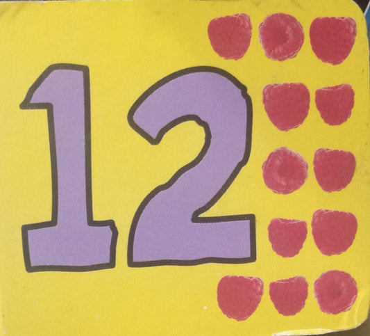 Twelve: 12 BOARD BOOK