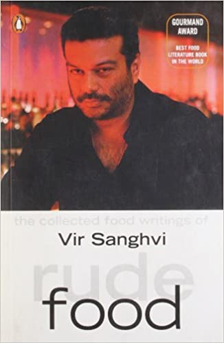 Rude Food by Vir Sanghvi