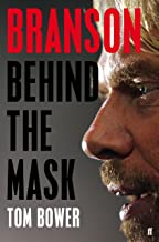 Branson: Behind the Mask [hardcover]