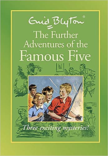 The Further Adventures Of The Famous Five [HARDCOVER]