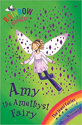 Amy the Amethyst Fairy: The Jewel Fairies #26
