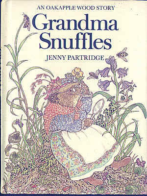GRANDMA SNUFFLES (Hardcover)