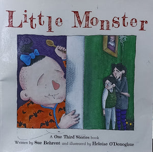LITTLE MONSTER