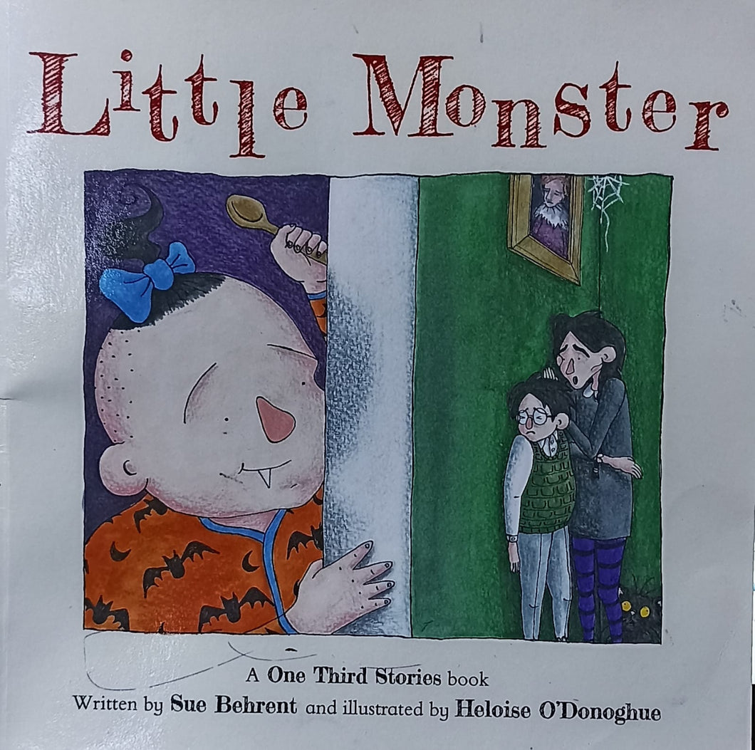 LITTLE MONSTER