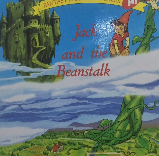 Jack and the beanstalk [HARDCOVER]