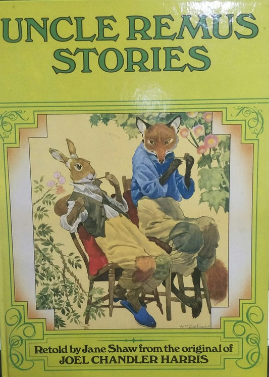 Uncle Remus Stories [HARDCOVER]
