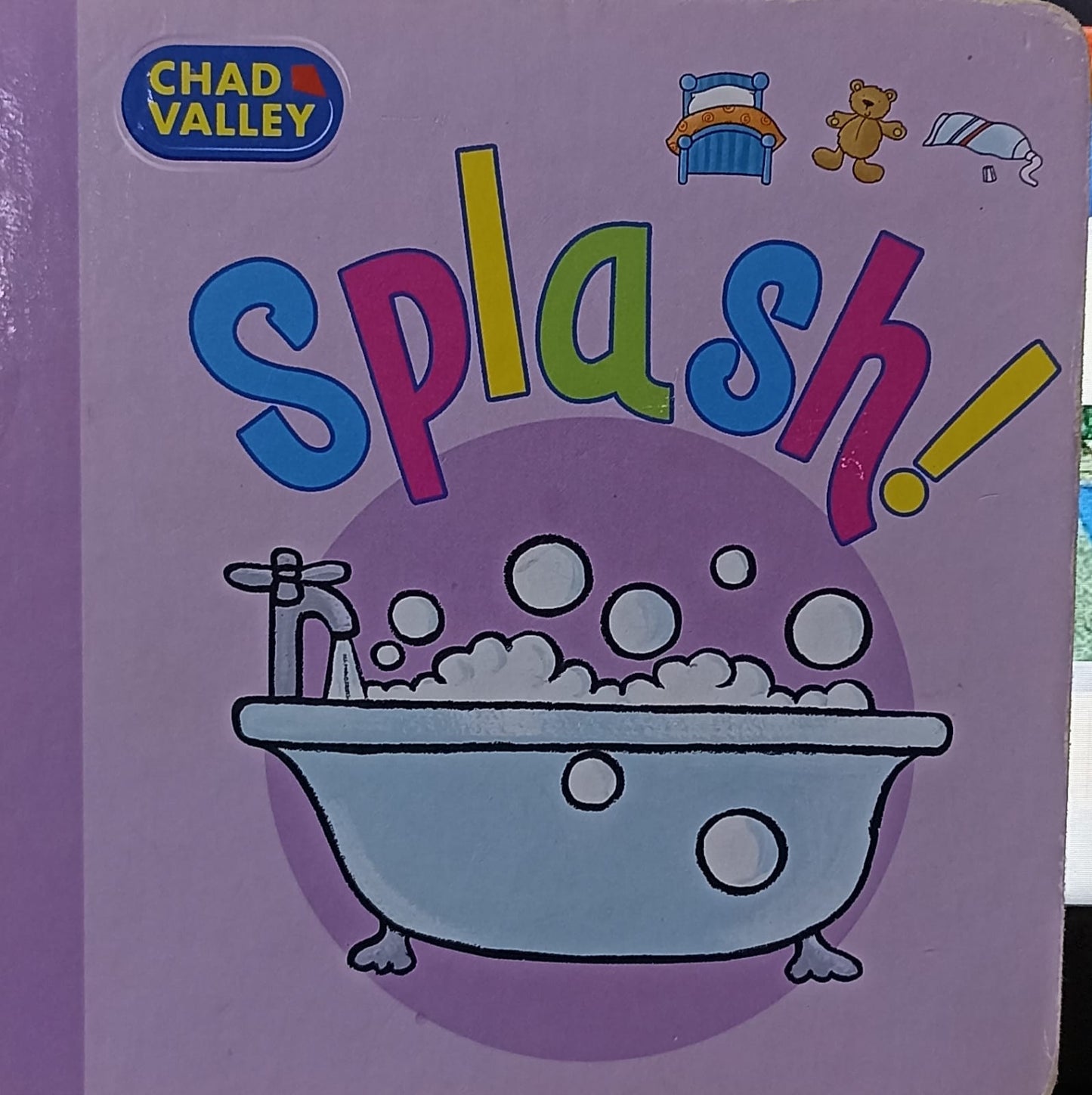 SPLASH! (BOARDBOOK)