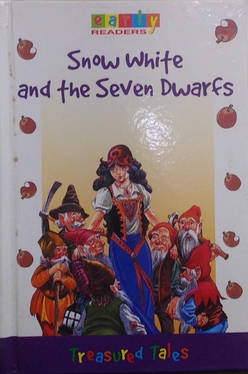 Snow White And Seven Dwarfs [HARDCOVER]