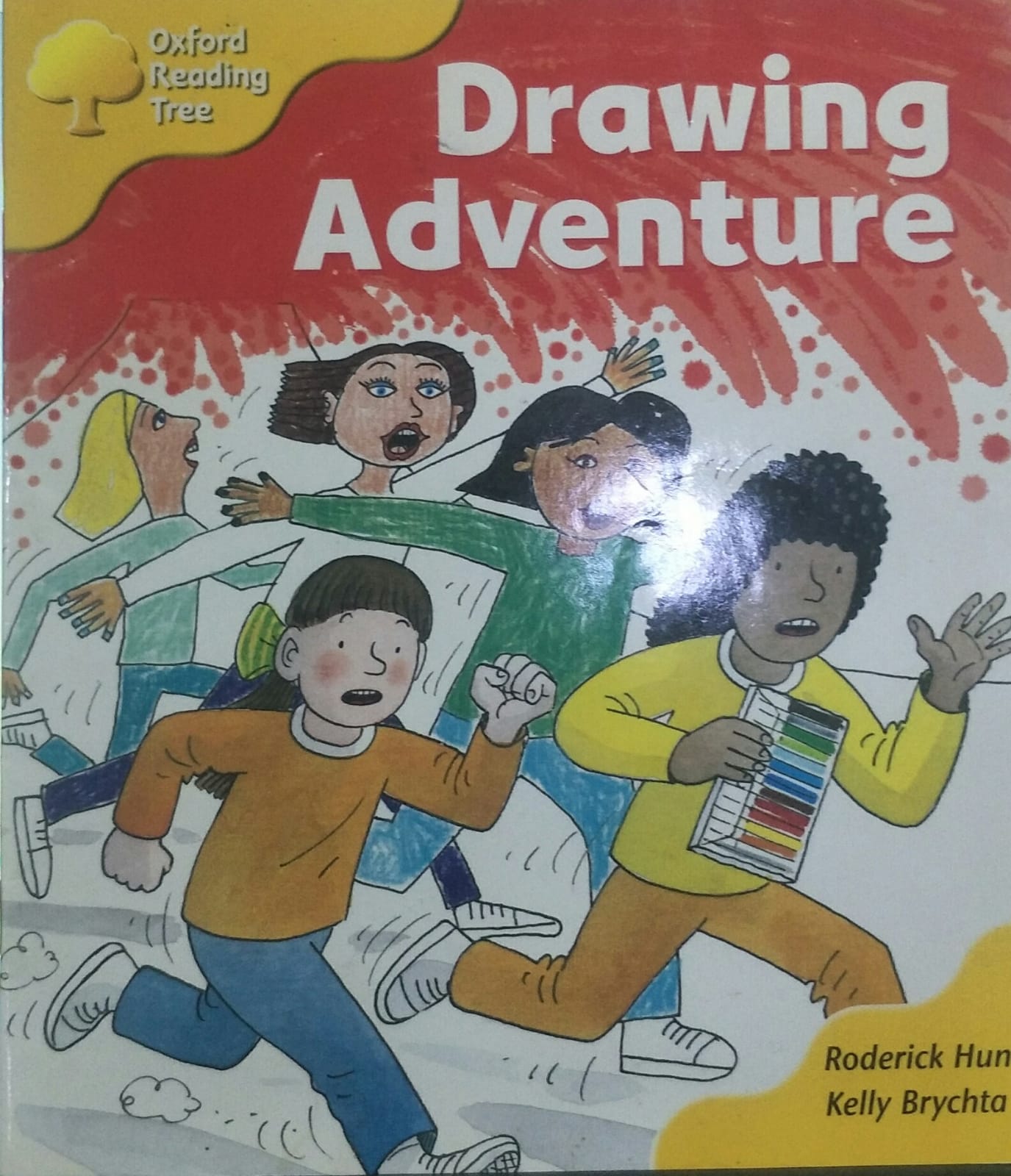 DRAWING ADVENTURE