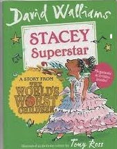 Stacey Superstar (Megatastic activities inside)