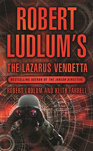 The lazarus vendetta by Robert Ludlum's