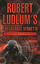 Load image into Gallery viewer, The lazarus vendetta
