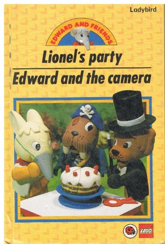 Lionel's Party Edward And The Camera [HARDCOVER]