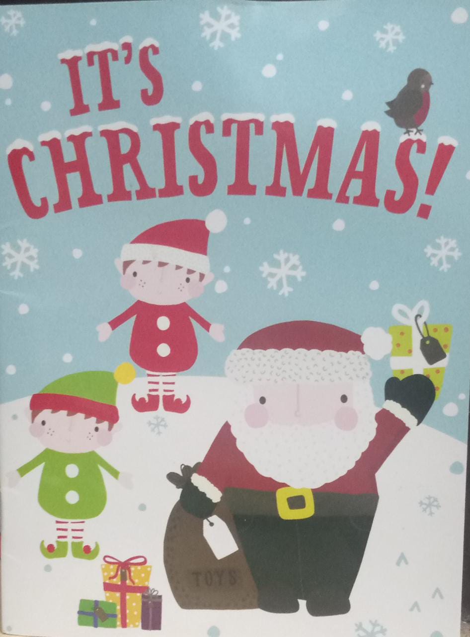 It's Christmas