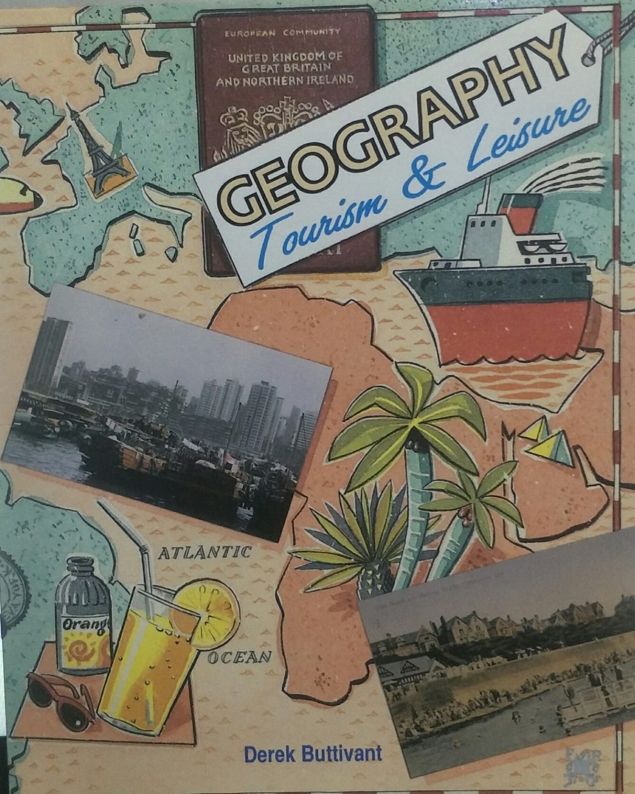 Geography Tourism and Leisure