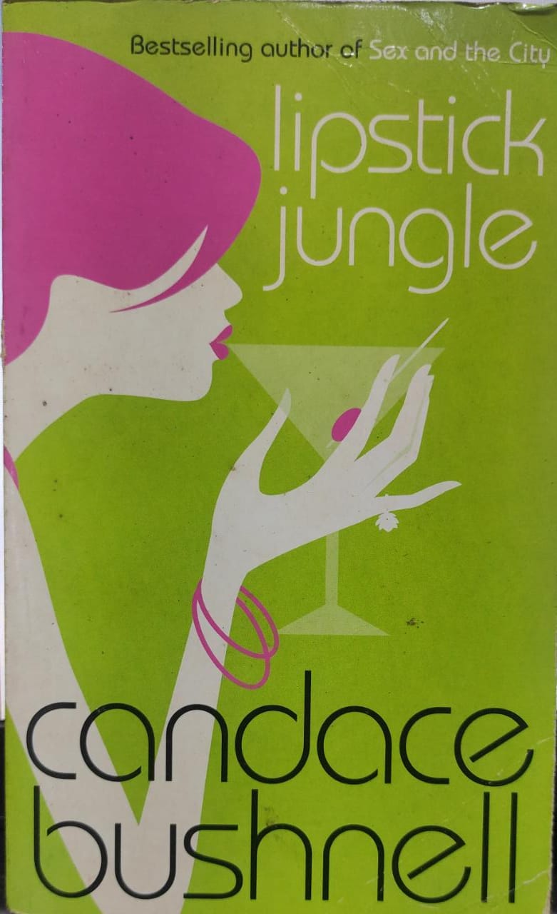 LIPSTICK JUNGLE