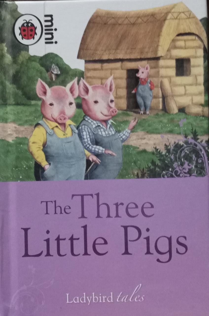 The Three Little Pi]gs (mini) [Hardcover]