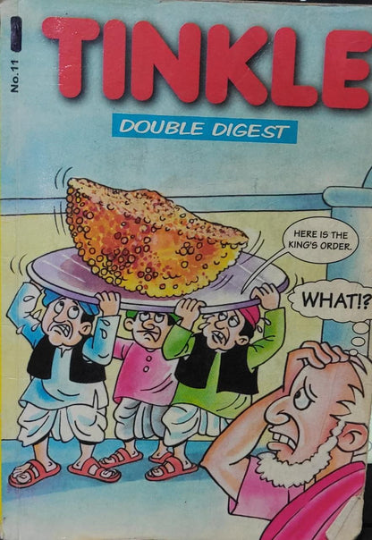 Tinkle Double Digest No. 11