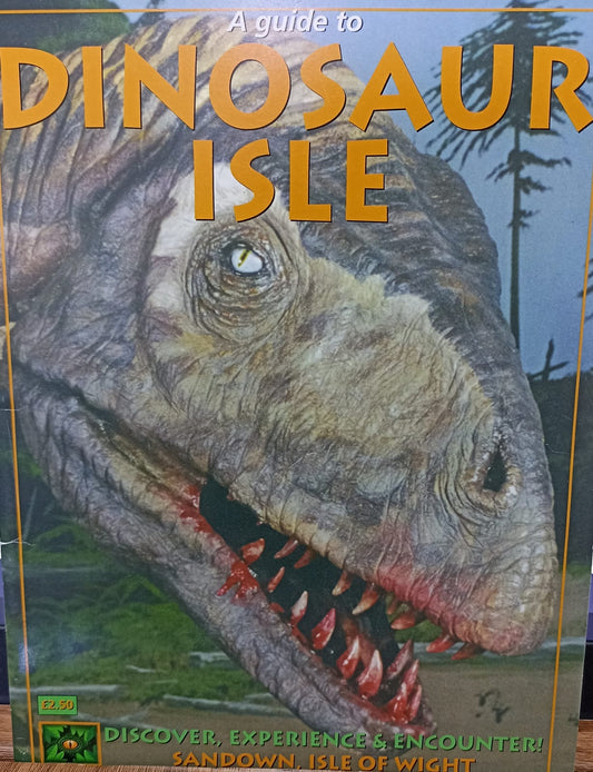A Guide to Dinosaur Isle