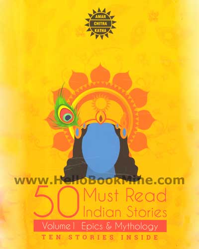 50 MUST READ INDIAN STORIES VOLUME 1