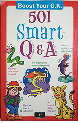 501 Smart Q & A