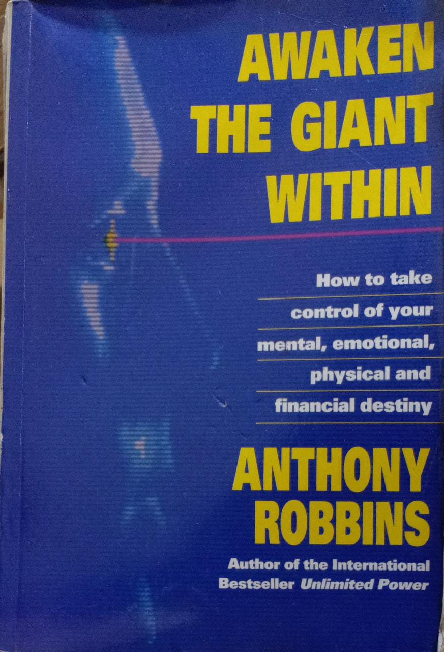 Awaken the Giant Within
