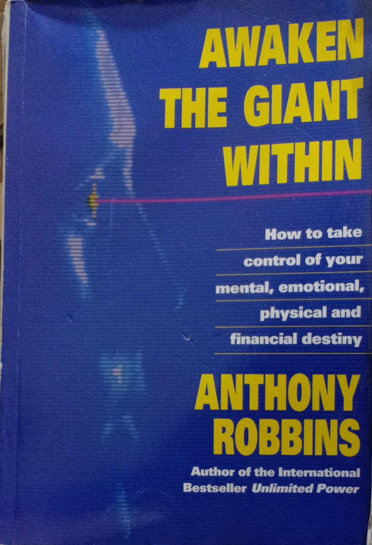Awaken the Giant Within