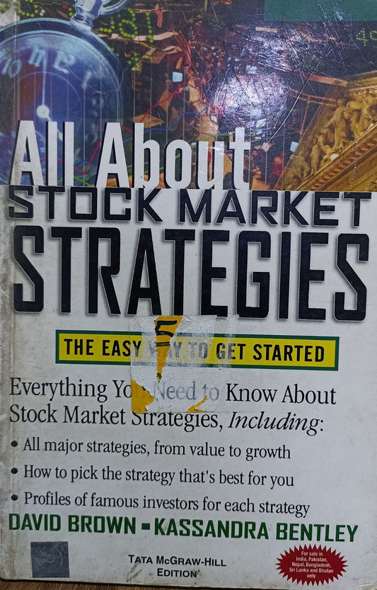 All About Stock Market Strategies