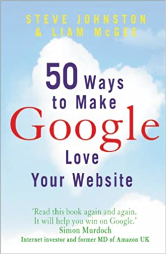 50 ways to make google love your website