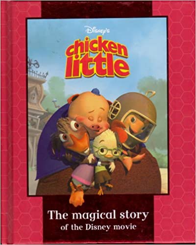 Disney's Chicken Little [Hardcover]