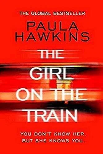 The Girl on the Train by Paula Hawkins