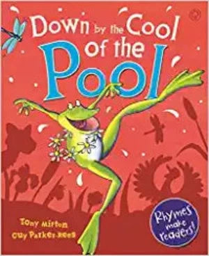 Down By The Cool Of The Pool