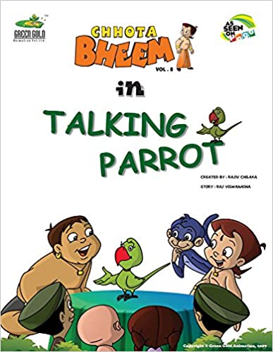 Talking 2025 chhota bheem