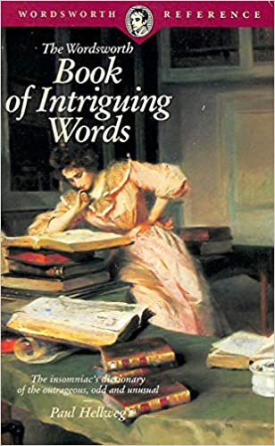 The Wordsworth Book of Intriguing Words (Wordsworth Reference)