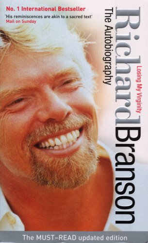 Losing my virginity by richard branson