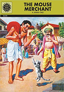 The Mouse Merchant (Amar Chitra Katha) VOL.576